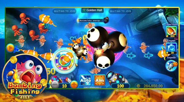 Tampilan futuristik amavi5 di layar ponsel