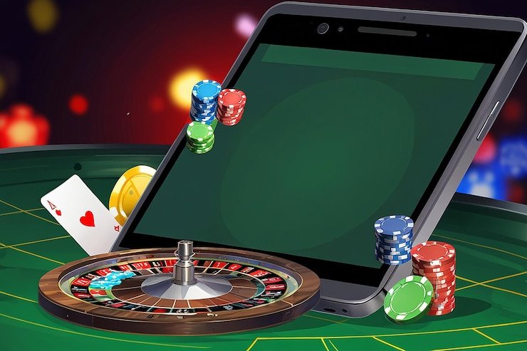 Tampilan Program Loyalitas amavi5 di ponsel